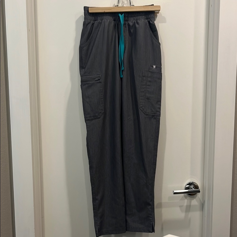 Figs High Rise Scrub Bottoms XXS
